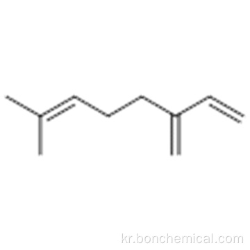 MYRCENE CAS 123-35-3